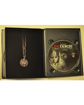 Digibook "El exorcista"