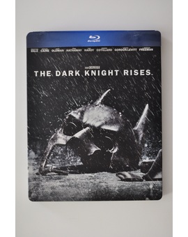 Steelbook "The Dark Knight Rises" UK