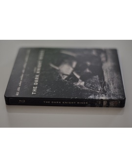 Steelbook "The Dark Knight Rises" UK