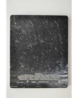 Steelbook "The Dark Knight Rises" UK