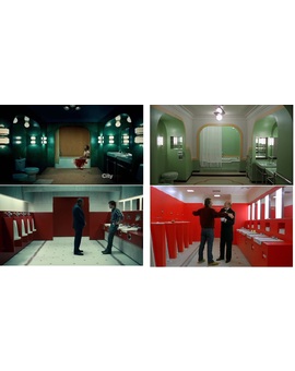 Hannibal TV Series y su exquisito gusto desarrollado en el campo de las referencias.