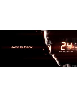 Imagen promocional de "Live another day", la nueva temporada de "24"