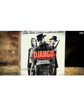 Nuevo video-análisis de Franbk. En esta ocasión Django Unchained E. Coleccionista