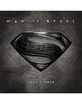 BSO de "Man of Steel" por Hans Zimmer.