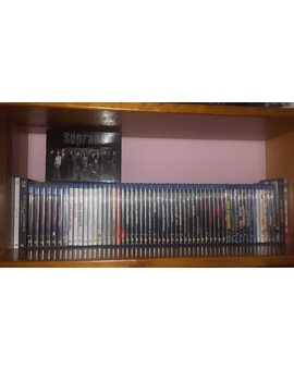 Mis pelis parte 1