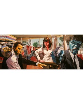 Pulp Art