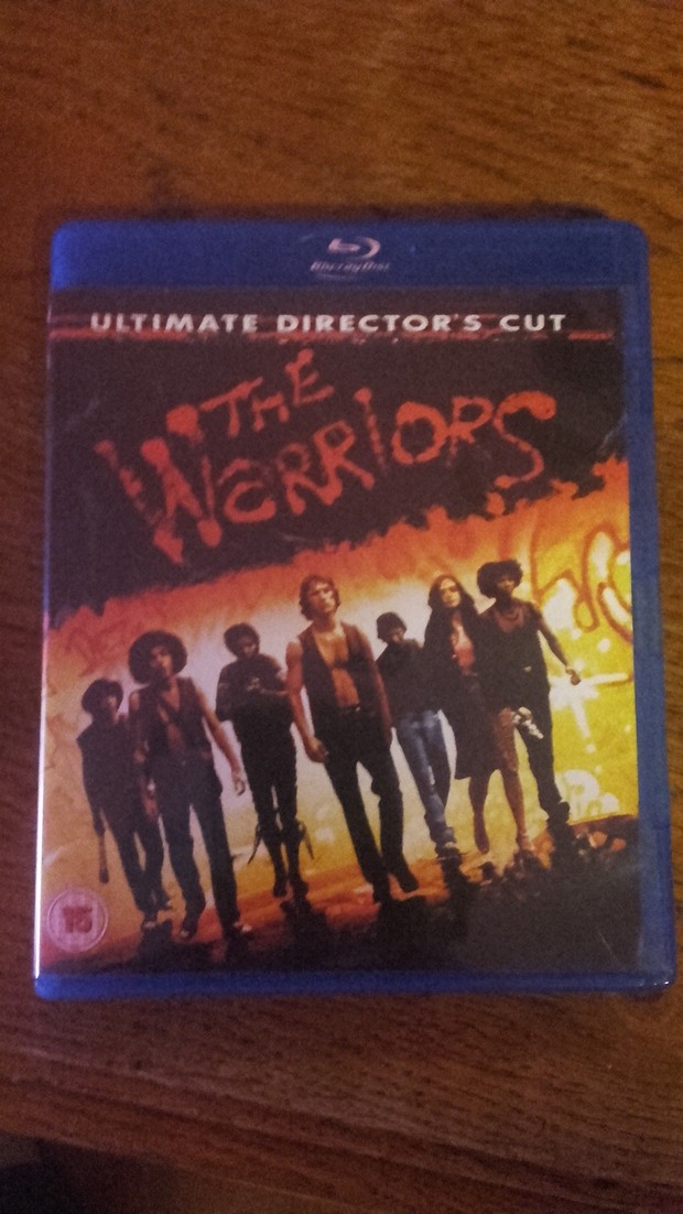 The Warriors (UK)