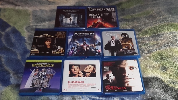 COMPRA DE OCTUBRE