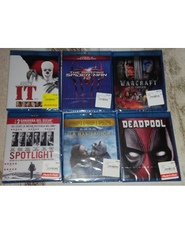 Mi Black Friday ...primera tanda