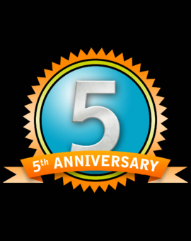 ¡¡ 5 años en Mubis !!