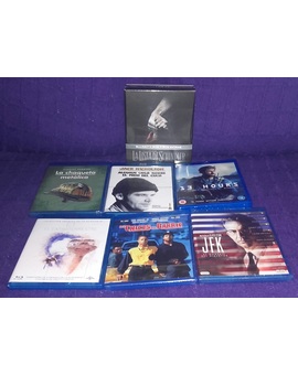 Ultimas compras del mes (Zavvi, Carrefour, Fnac web y Fnac tienda Callao)