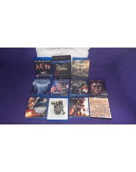 Compras Abril (Zavvi, 3x2 y - 6 euros en Fnac y 2x1 MM)