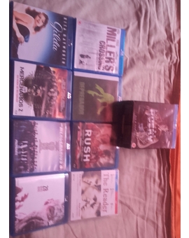Compras de junio (Zavvi, MM y Carrefour)