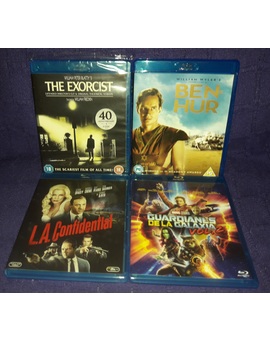 Lo ultimo en mi colección (Zavvi y Fnac)