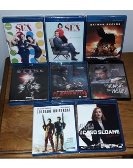 Ultimas adquisiciones !!
