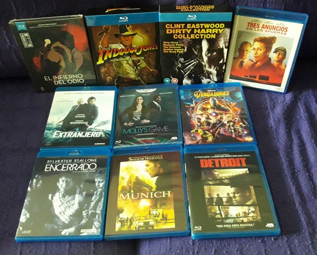 Adquisiciones de agosto