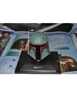Casco "Boba Fet"