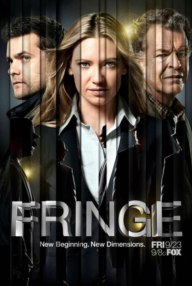Fringe. 