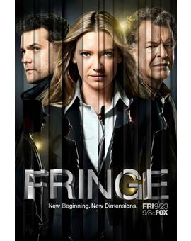 Fringe. 