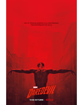 Daredevil. Tercera Temporada.