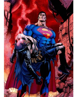 DCU. El plan de 5 películas de Snyder. 
