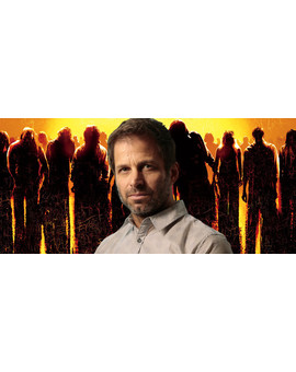 ARMY OF THE DEAD. Zack Snyder vuelve a dirigir para Netflix.