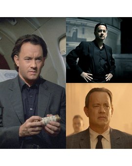 Serie de Robert Langdon. Precuela del Código Da Vinci.