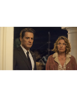 Twin Peaks podría tener una nueva temporada...