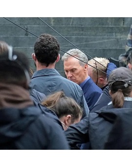 Michael Keaton en el set de Flash!!!!!!, es mi sueño hecho realidad!!!!!, qué os parece????