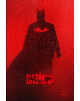 The Batman. Póster