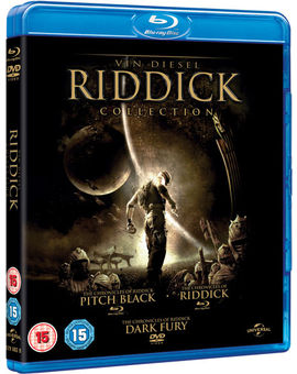 La Colección de Riddick.