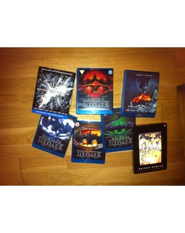 Colección de Batman 