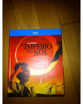 El imperio del sol: mi última adquisición, 1