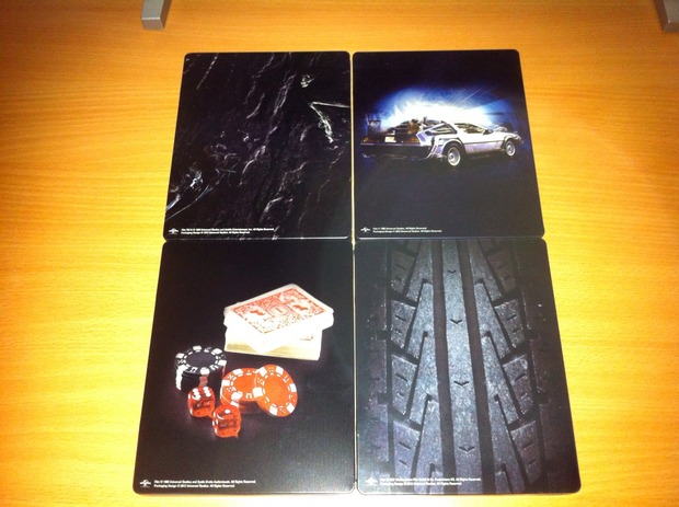 Contra portada steelbooks