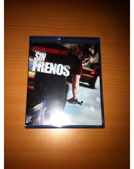 Sin frenos mi última adquisición 