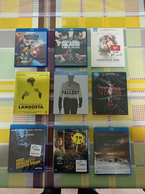 Mi Black Friday a la espera de 'El viaje de Chihiro'