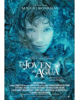 La Joven Del Agua
