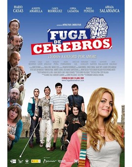 Fuga De Cerebros