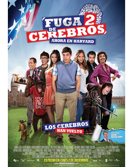 Fuga De Cerebros 2