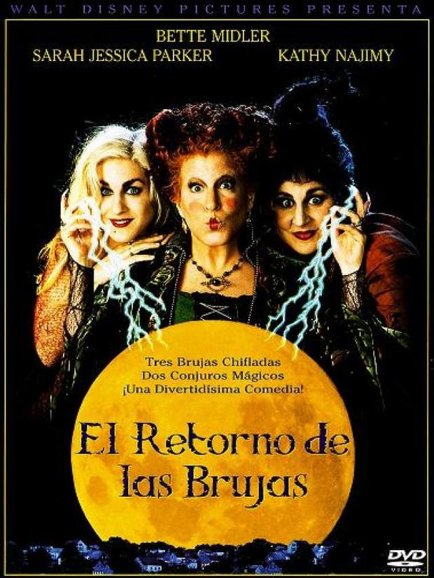 El Retorno de las Brujas