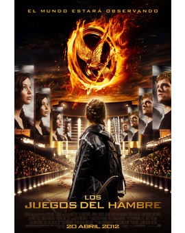 Los Juegos Del Hambre