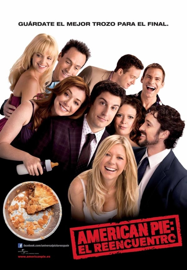 American Pie 4 El Rencuentro