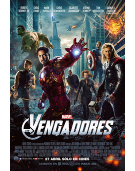 Los Vengadores