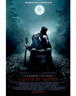 Abraham Lincoln Cazador de Vampiros