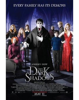 Sombras Tenebrosas