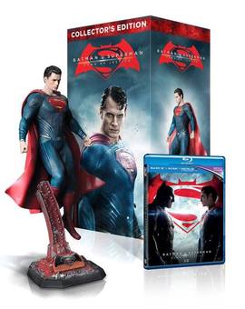 Batman V Superman: Dawn Of Justice Ultimate Edition To Be Released July 16th