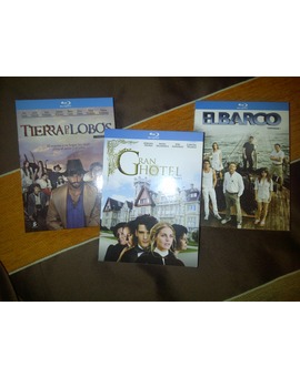 Arriba las series españolas!!!