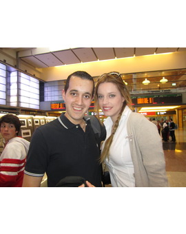 Con Carolina Bang (Balada Triste de Trompetas)