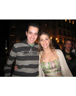 Con Manuela Velasco (Rec y Rec 2)