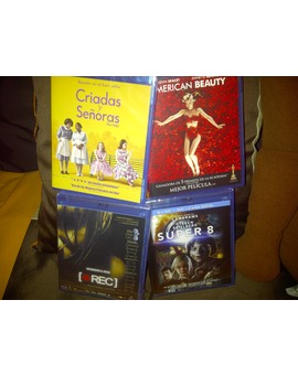 3x2 ECI + regalo de mi cuña!!!